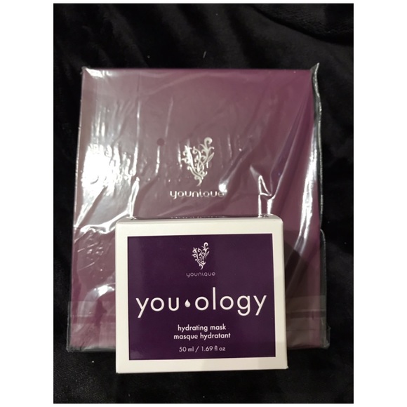 YOU·OLOGY hydrating mask - NIB - Picture 4 of 8